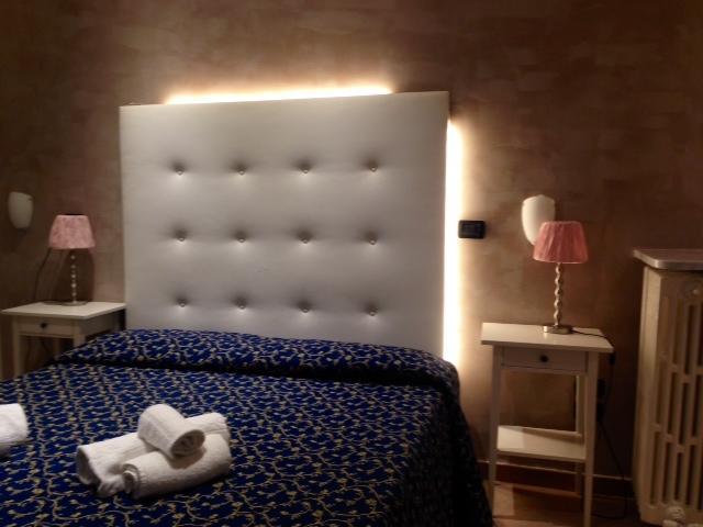 Hotel Mediterraneo Pésaro Habitación foto